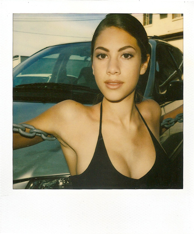 polaroid