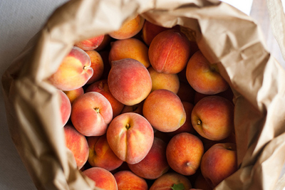 peach