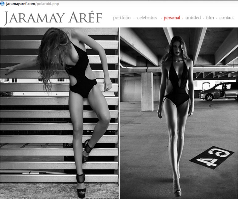 jaramay aref