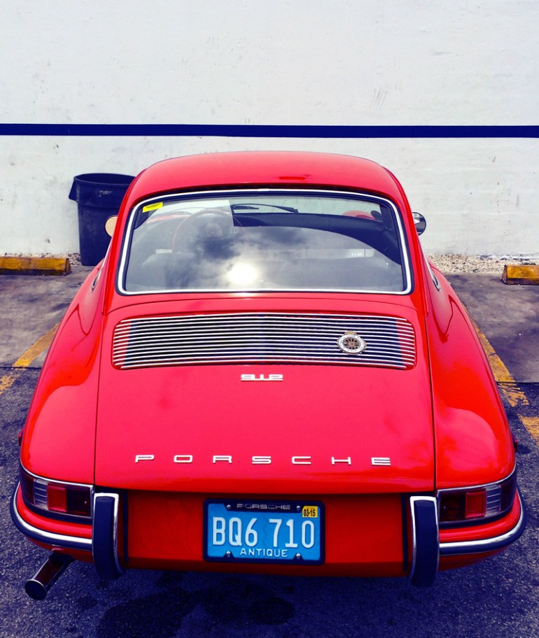 porsche